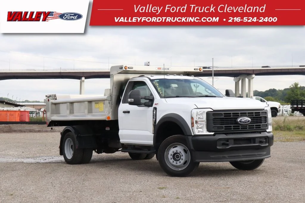 2026 Ford F-550 Super Duty Chassis Cab