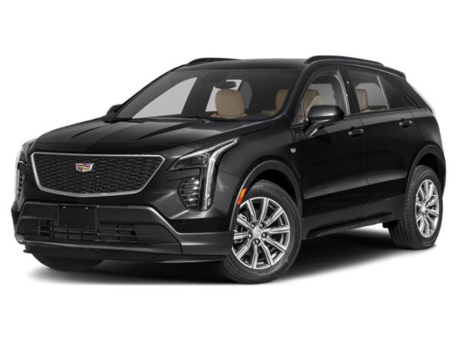 Used 2020 Stellar Black Metallic Cadillac FWD Sport image 1