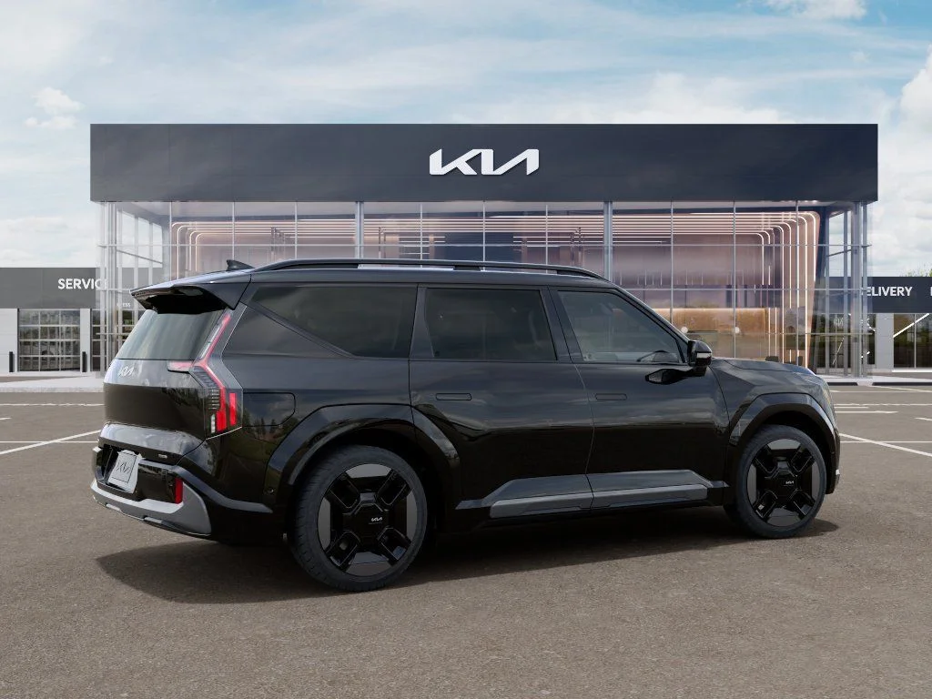 New 2026 Black Kia GT-Line image 6
