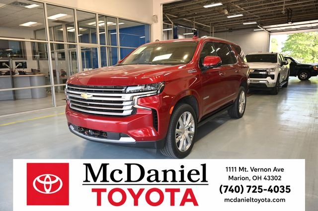 2021 Chevrolet Tahoe