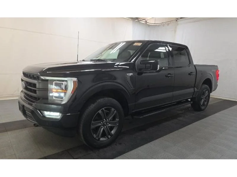 Used 2023 Agate Black Ford  image 1