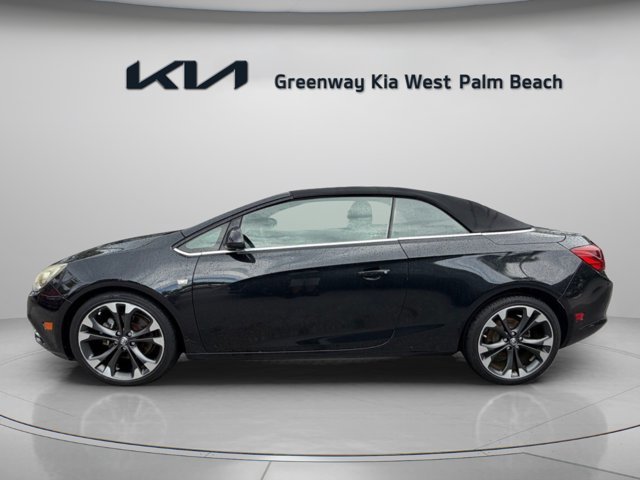 Used 2016 Black Buick Premium image 4