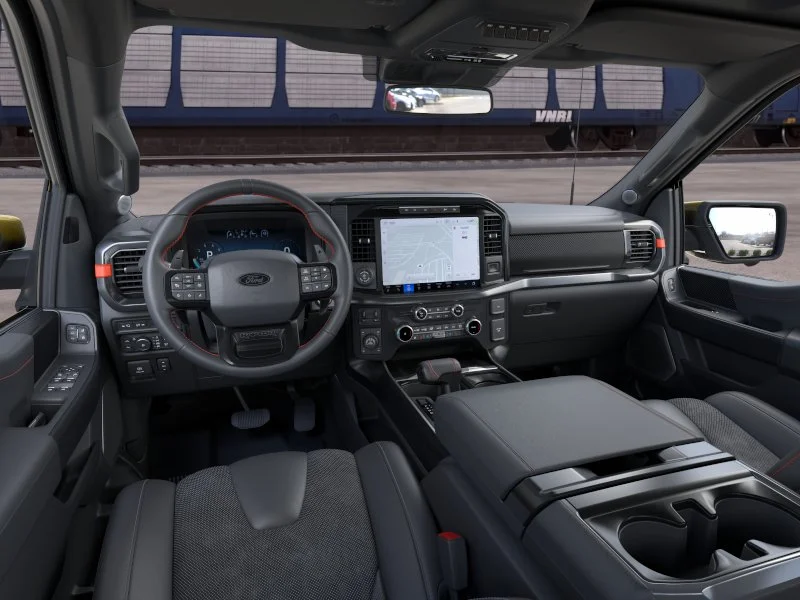 New 2026 Shelter Green Ford Raptor® image 9