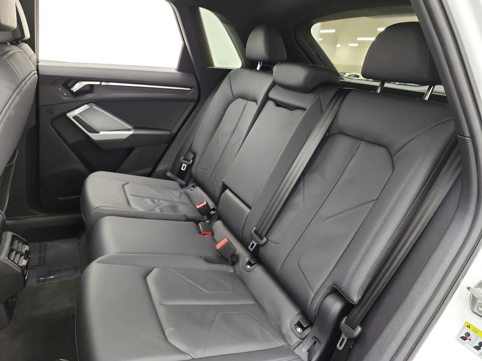 Used 2024 Arkona White Audi Premium 40 TFSI quattro image 13