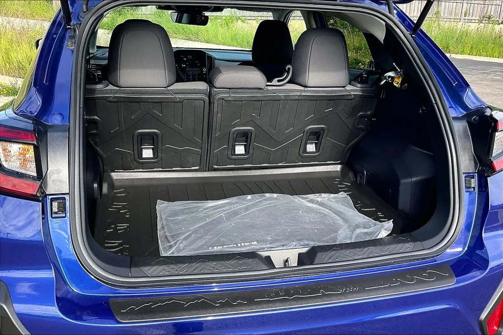 Used 2026 Blue Subaru Premium image 28