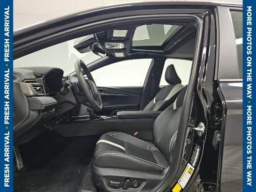 Used 2025 Black Toyota SE image 6