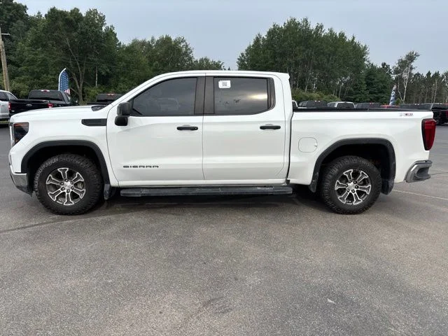 Used 2023 Summit White GMC Pro image 9
