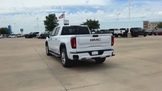 New 2026 Glacier White Tricoat GMC Denali image 8