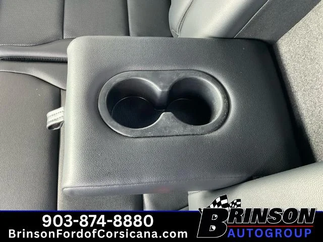 New 2026 Star White Metallic Tri-Coat Ford Lariat® image 29