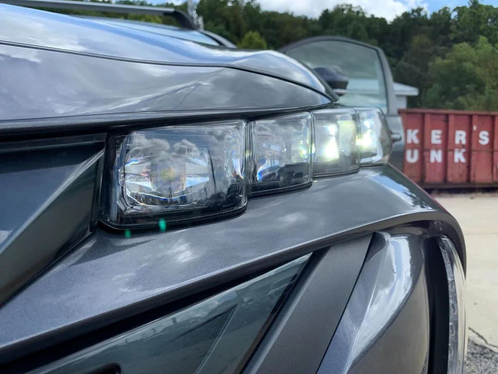 Used 2022 Gray Toyota XLE image 40