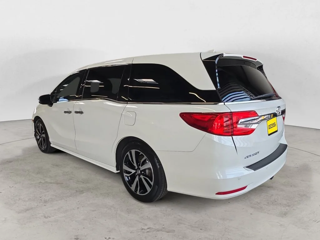 Used 2019 White Honda Elite image 7