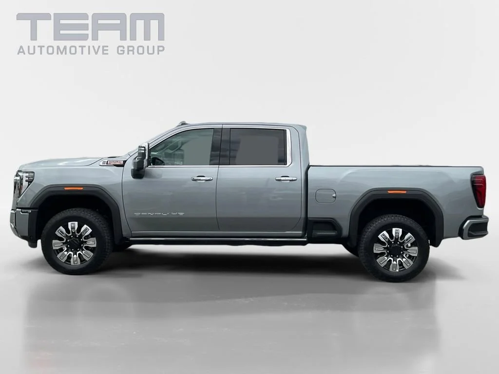 New 2026 Sterling Metallic GMC Denali image 4