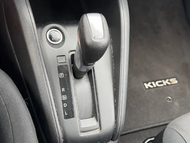 Used 2025 Gray Nissan S image 25