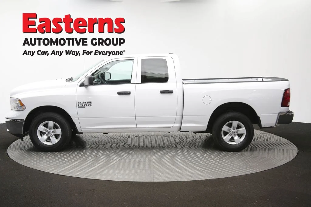 Used 2024 White Ram SLT image 58