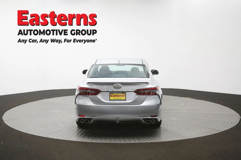 Used 2023 Silver Toyota XSE image 39