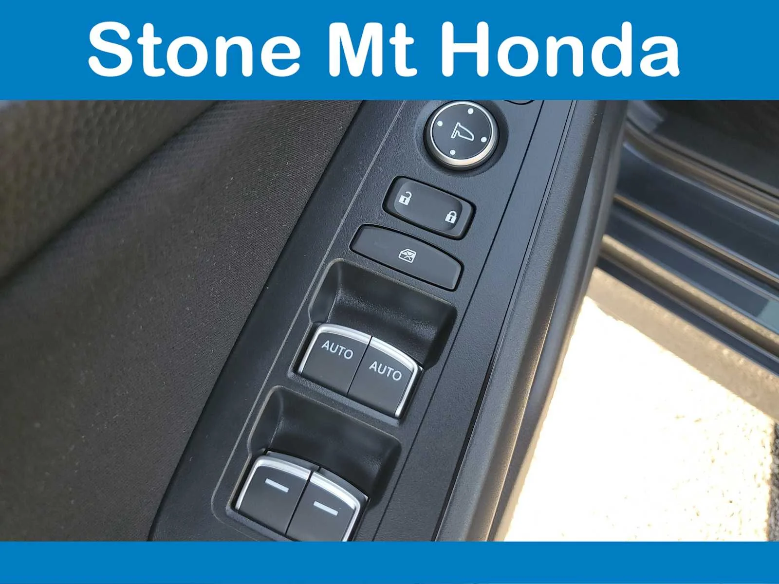Used 2024 Meteorite Gray Metallic Honda Sport image 19