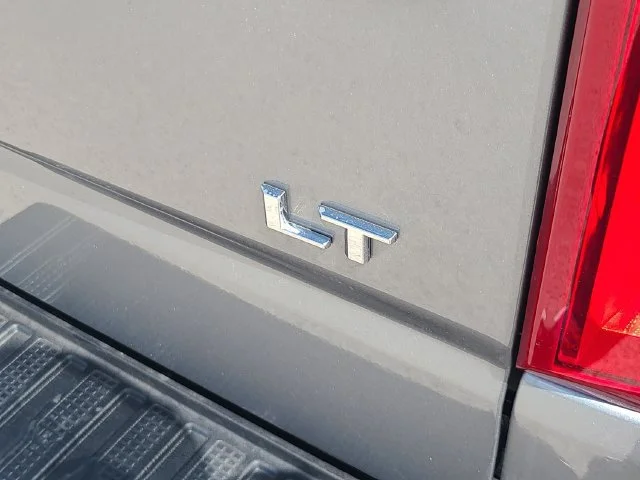 New 2026 Sterling Gray Metallic Chevrolet LT Trail Boss image 34