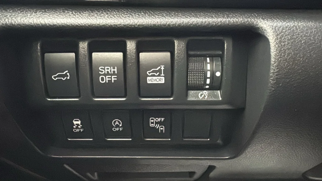 Used 2023 Black Subaru Sport image 31