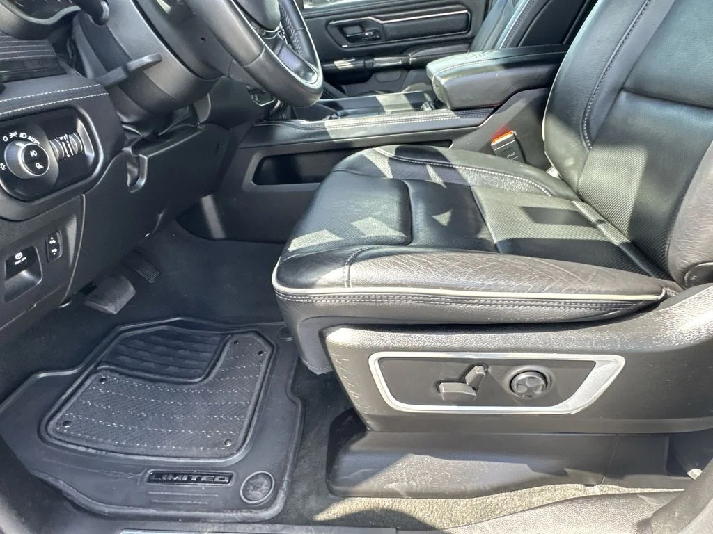 Used 2023 White Ram Limited image 19