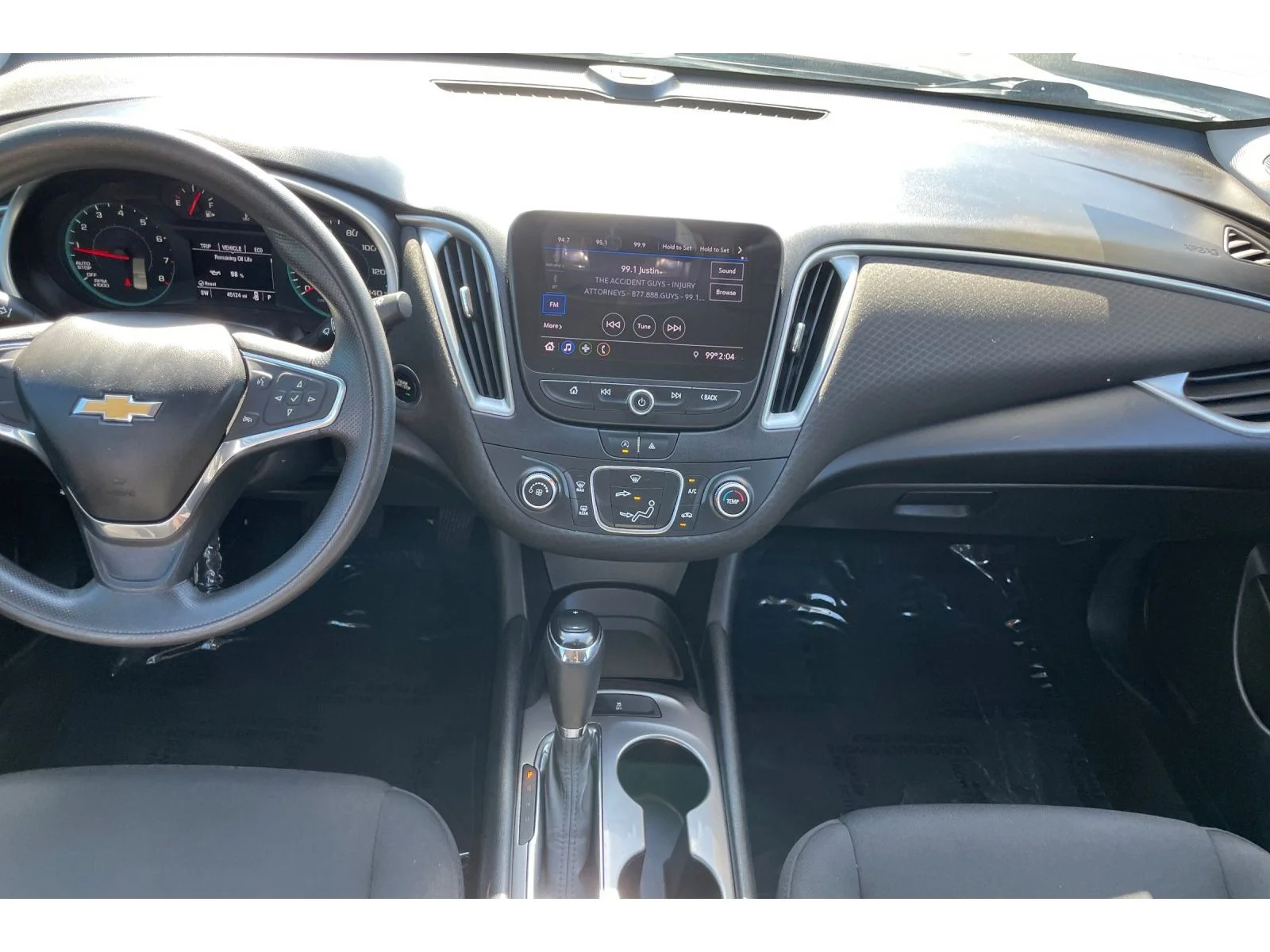 Used 2020 Shadow Gray Metallic Chevrolet LS image 14