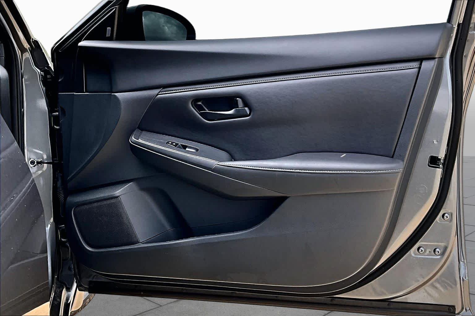 Used 2025 Gun Metallic Nissan S image 22