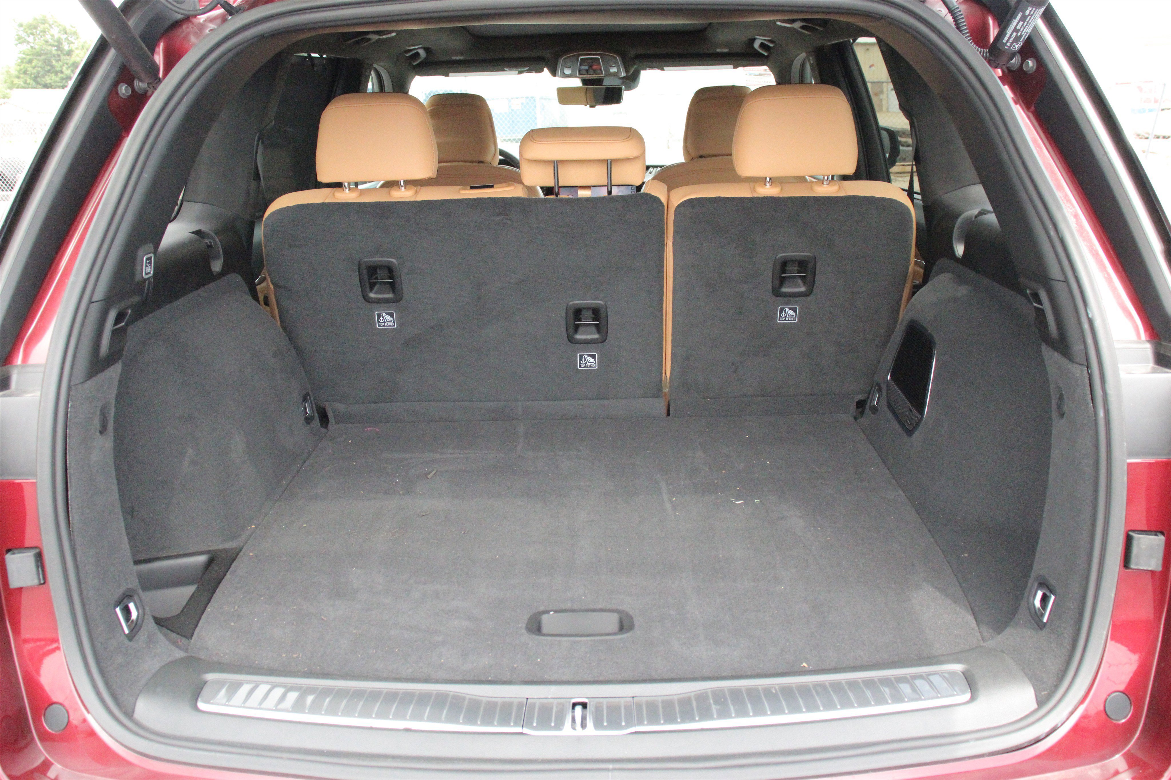 New 2026 Velvet Red Pearl-Coat Exterior Paint Jeep Summit image 27