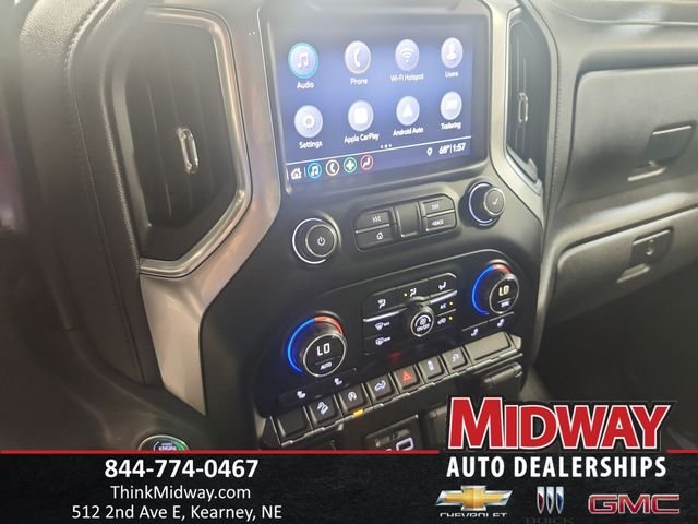 Certified Used 2019 Gray Chevrolet LT image 10