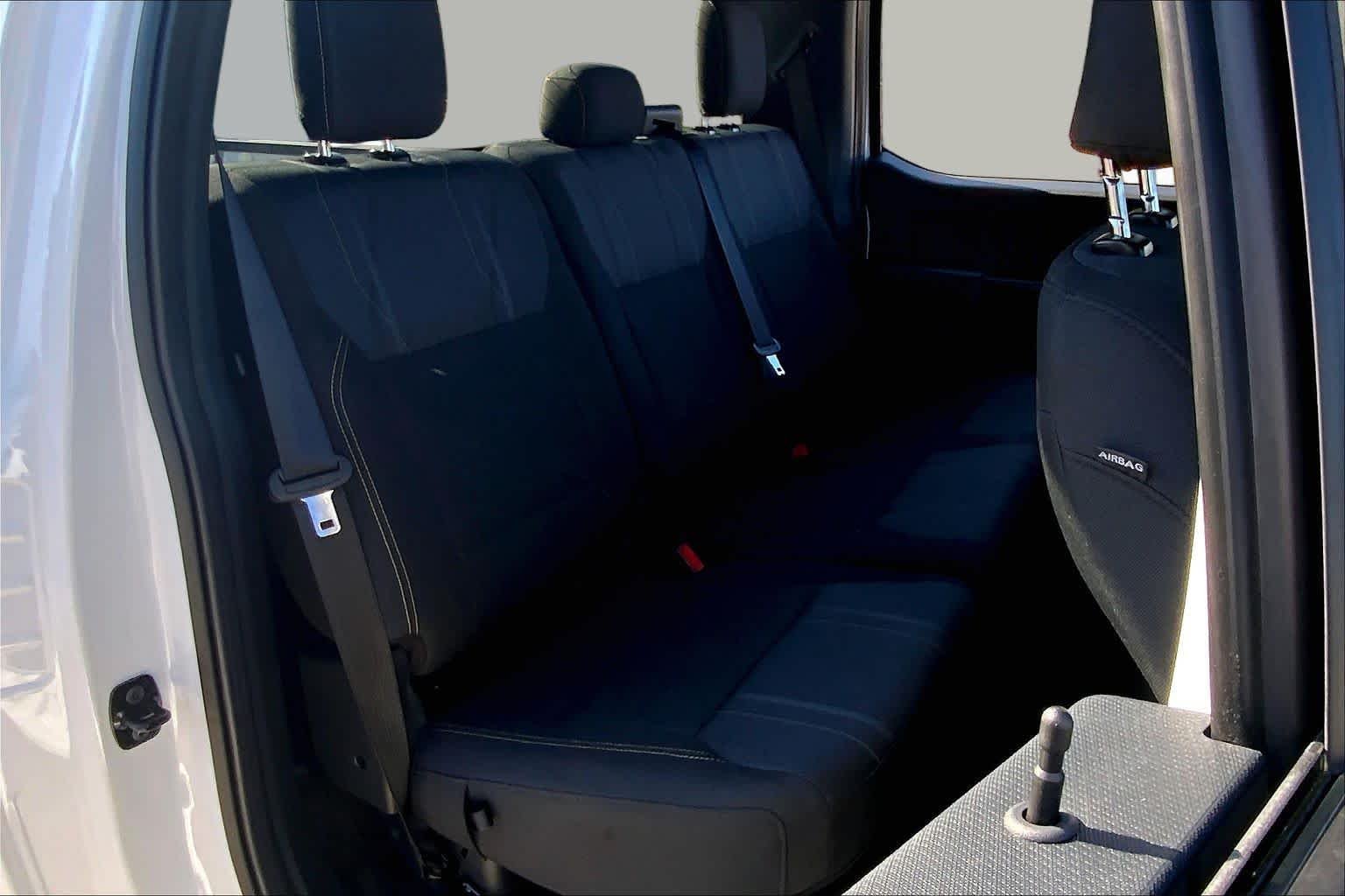 Used 2025 Oxford White Ford STX image 19