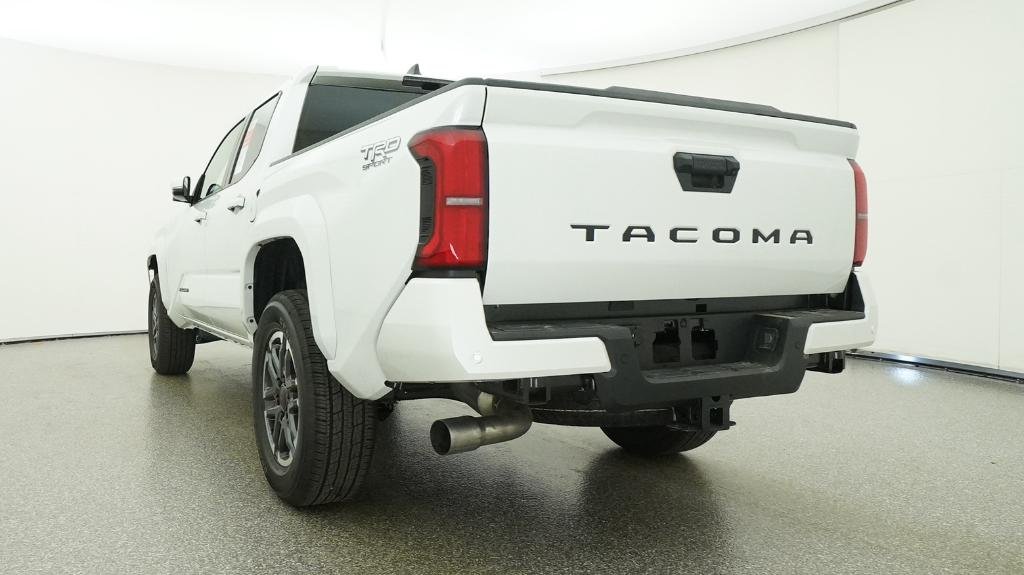New 2026 Wind Chill Pearl Toyota TRD Sport image 2