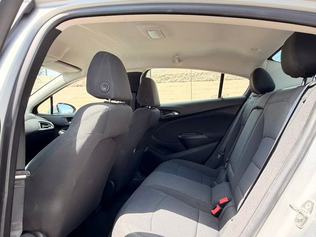 Used 2018 Silver Chevrolet LT image 16