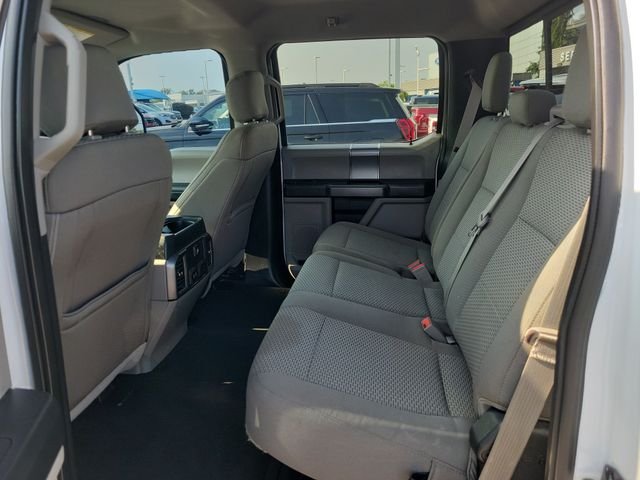 Certified Used 2019 Oxford White Ford XLT image 22