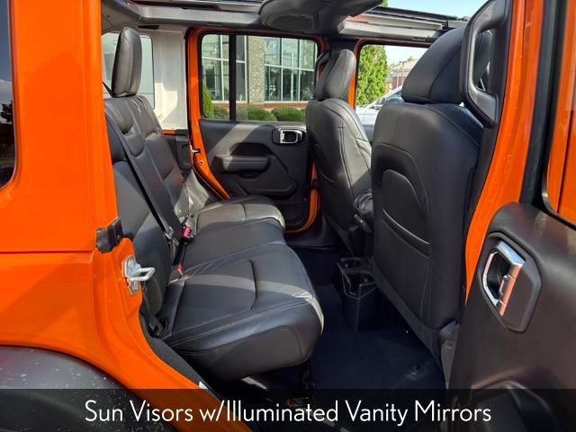 2025 Jeep Wrangler 4-Door Sport S - Photo 25