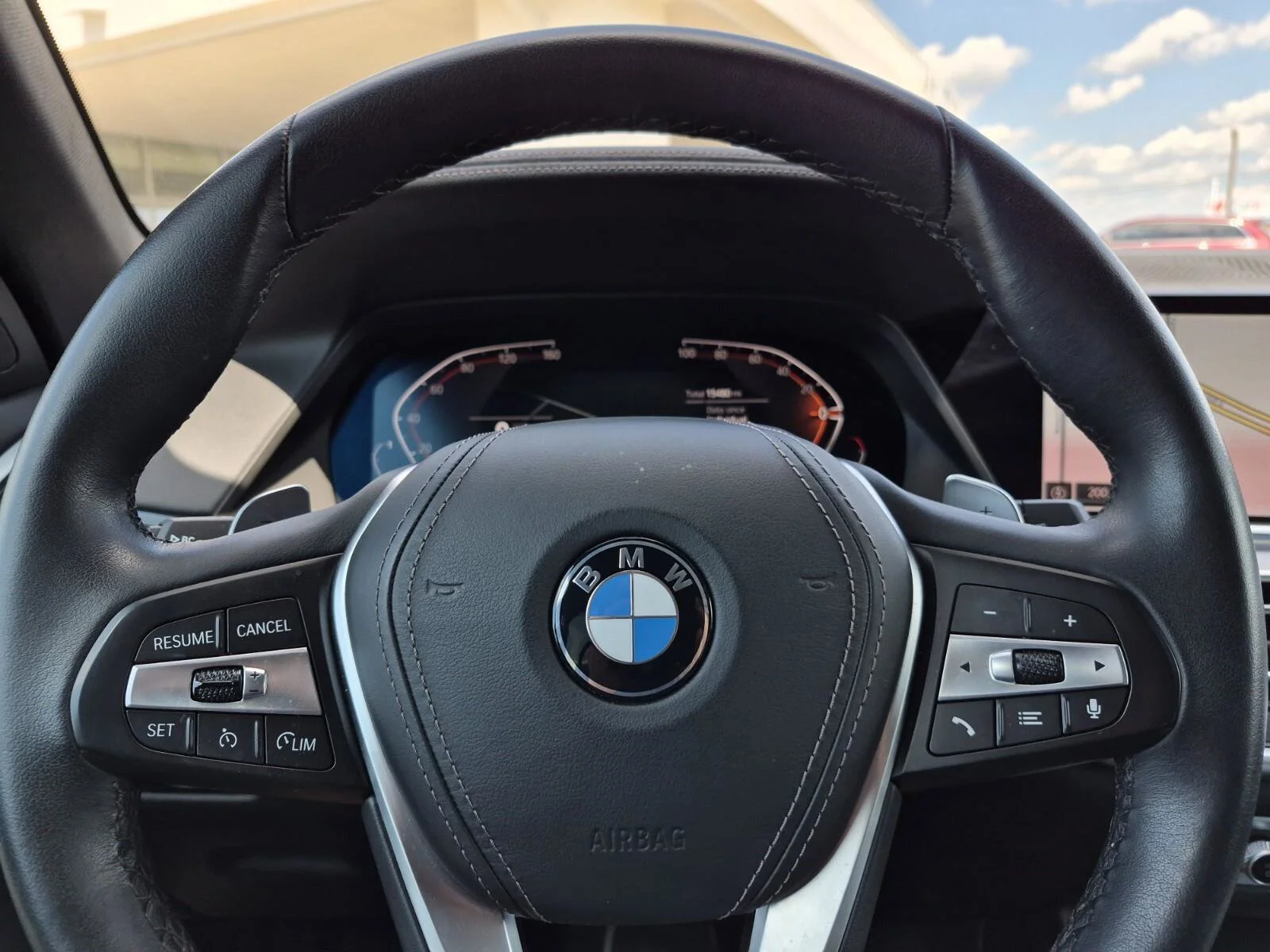 Certified Used 2023 Jet Black BMW sDrive40i image 22