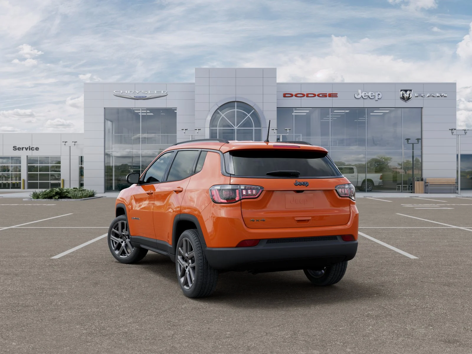New 2026 Joose (DISC) Jeep Latitude image 36