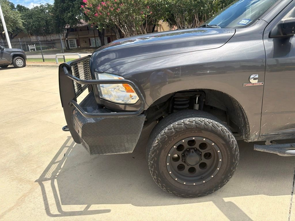 Used 2018 Gray Ram Tradesman image 2