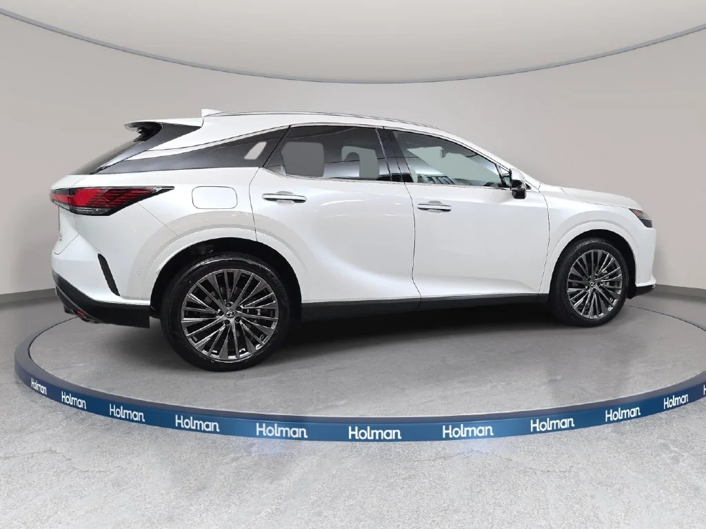 Certified Used 2025 EMINENT WHITE PEARL Lexus 450h+ Luxury image 4