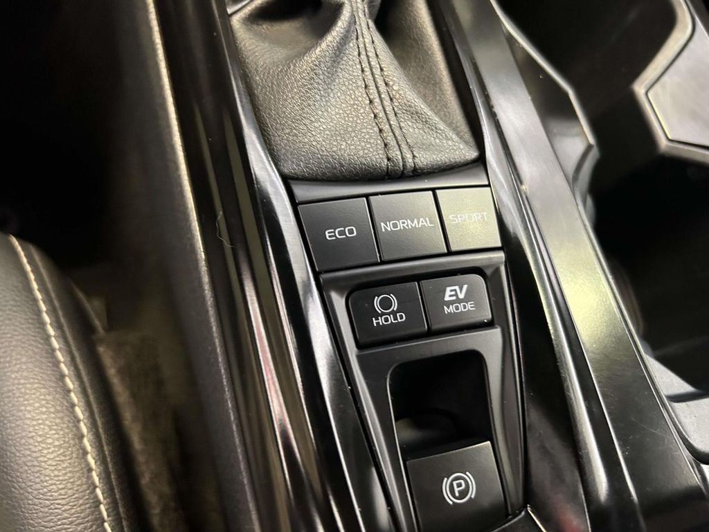 Certified Used 2025 Gray Toyota SE image 22