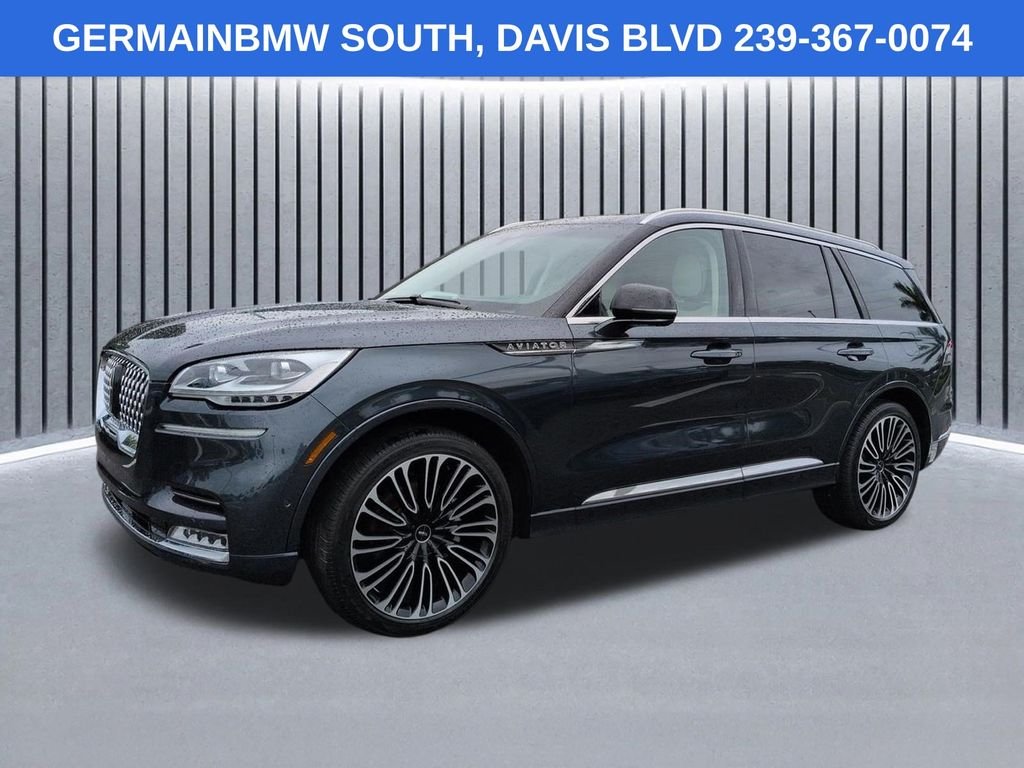 2023 Lincoln Aviator Black Label AWD's photo