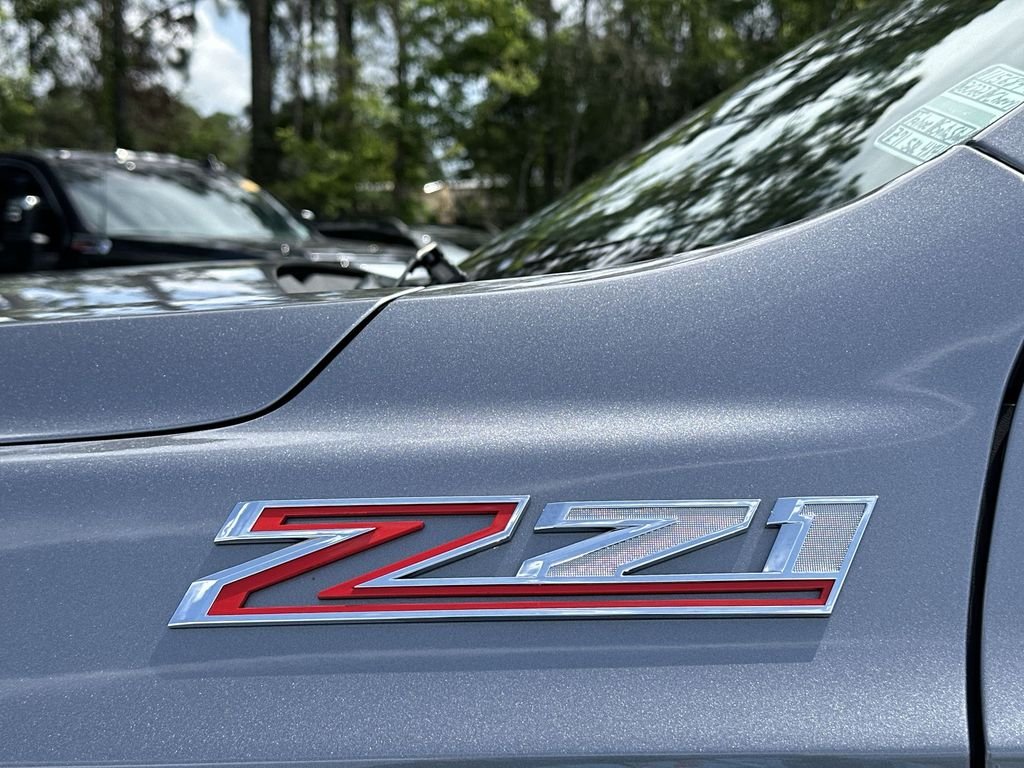 Certified Used 2022 Satin Steel Metallic Chevrolet Z71 image 31