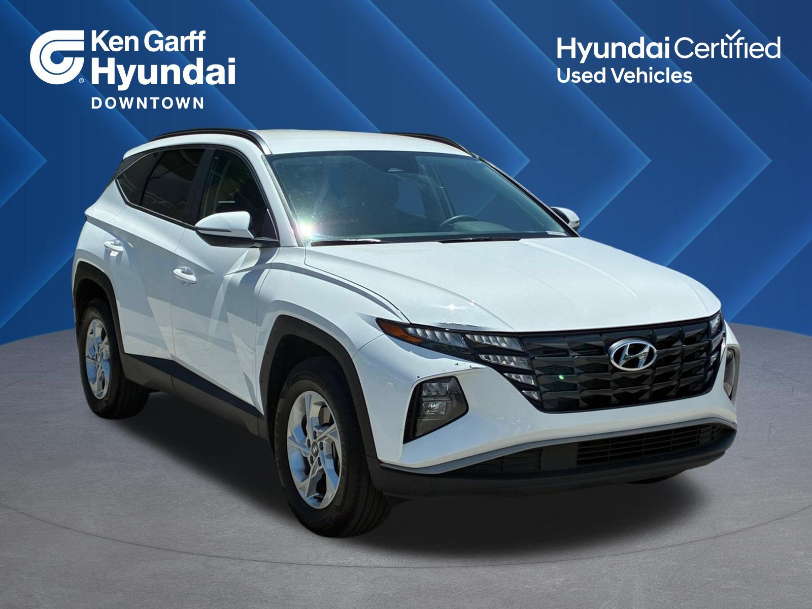 2023 Hyundai Tucson SEL AWD's photo