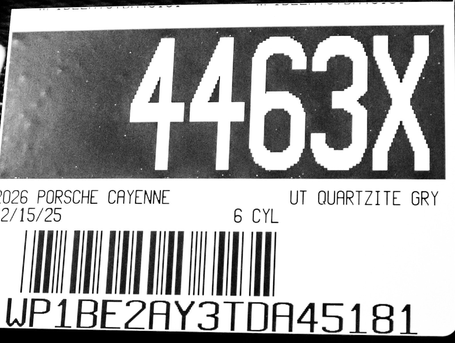 2026 Porsche Cayenne Coup E-Hybrid - Photo 30