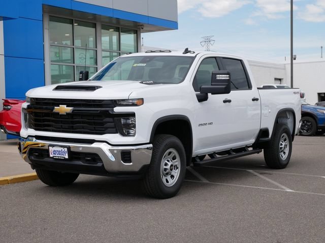 2026 Chevrolet Silverado 2500 HD Work Truck - Photo 2