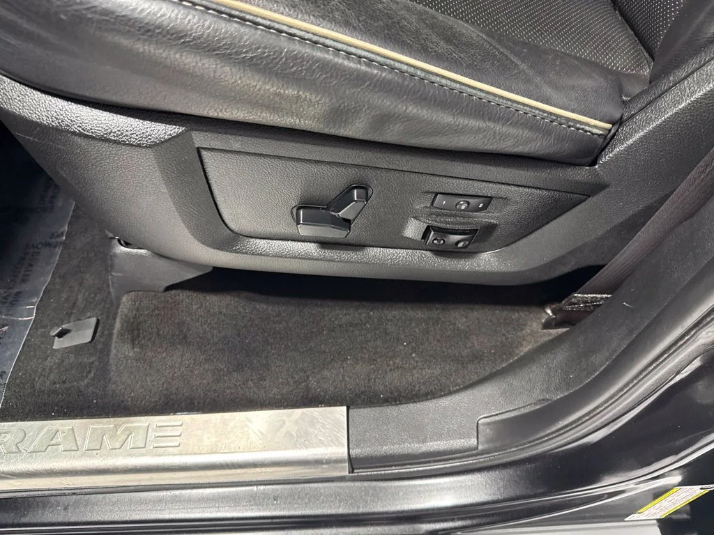 Used 2018 Black Ram Limited image 22