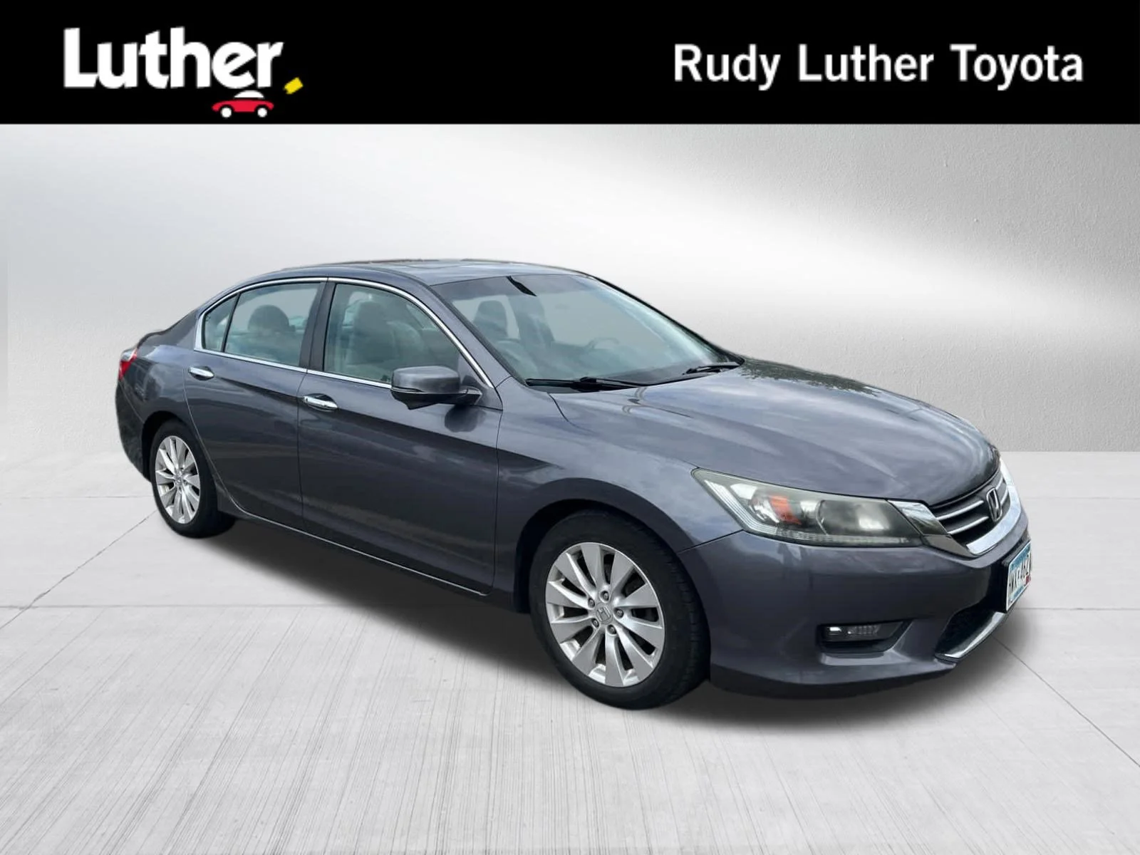 2014 Honda Accord EX CVT's photo