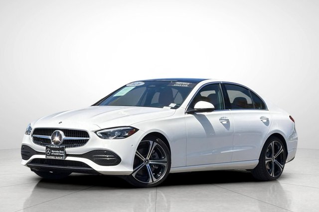 2026 Mercedes-Benz C-Class C 300