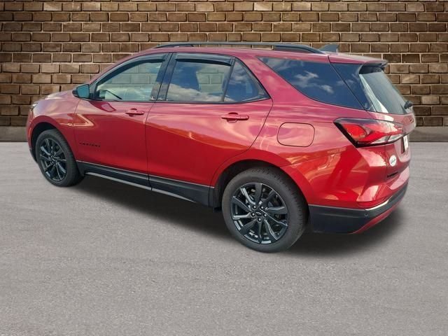 2023 Chevrolet Equinox RS photo 3