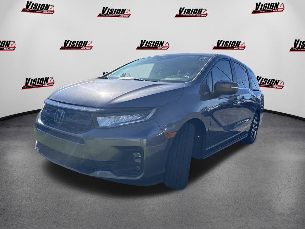 Used 2025 Silver Honda EX-L image 1
