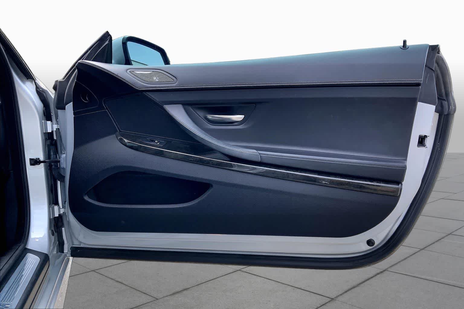 Used 2015 Orion Silver Metallic BMW 640i image 19