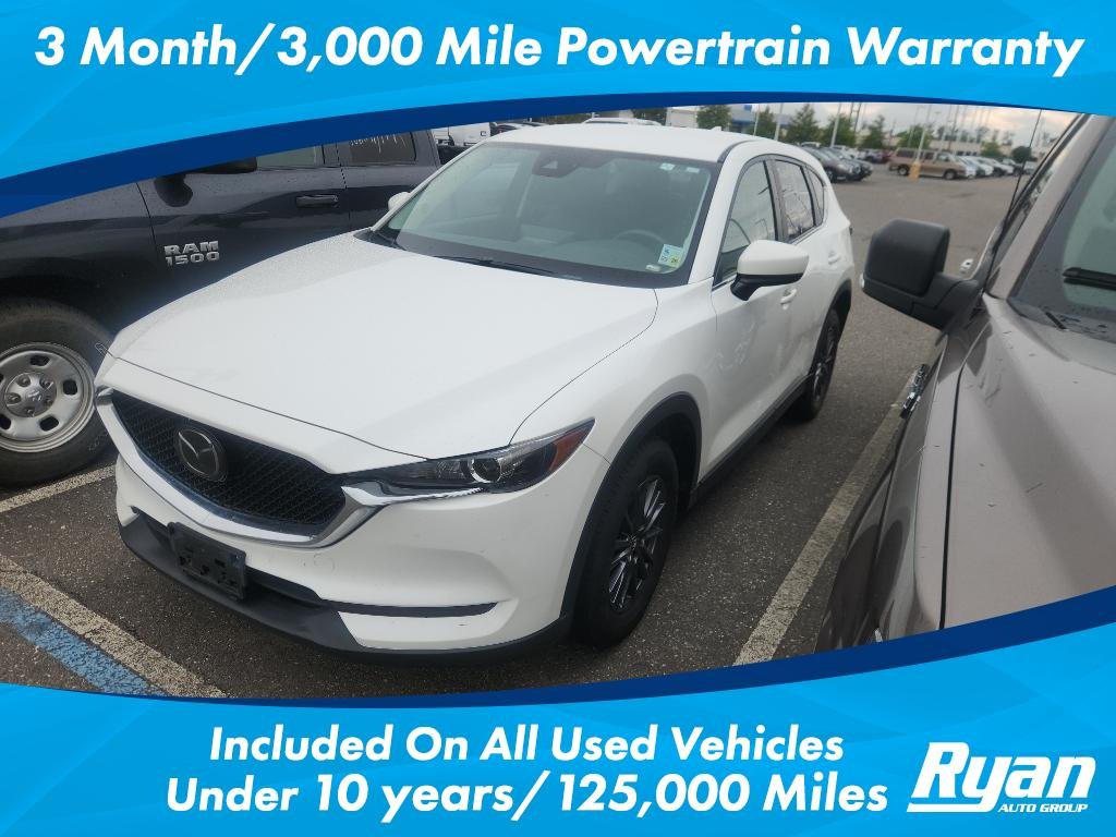 2021 Mazda CX-5 Touring Auto's photo