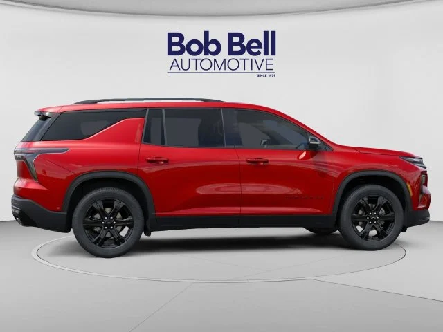 2027 Chevrolet Traverse LT - Photo 5